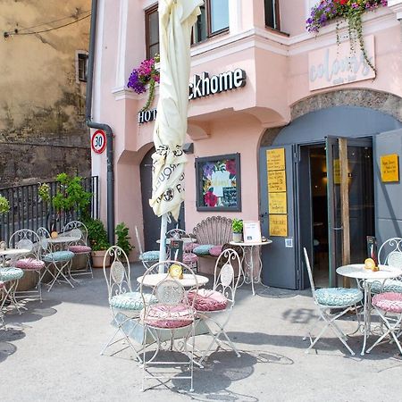 Blackhome Innsbruck Boutique I Contactless Check-In Dış mekan fotoğraf