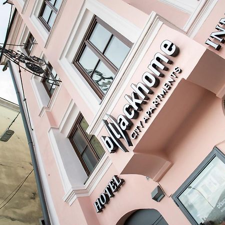 Blackhome Innsbruck Boutique I Contactless Check-In Dış mekan fotoğraf