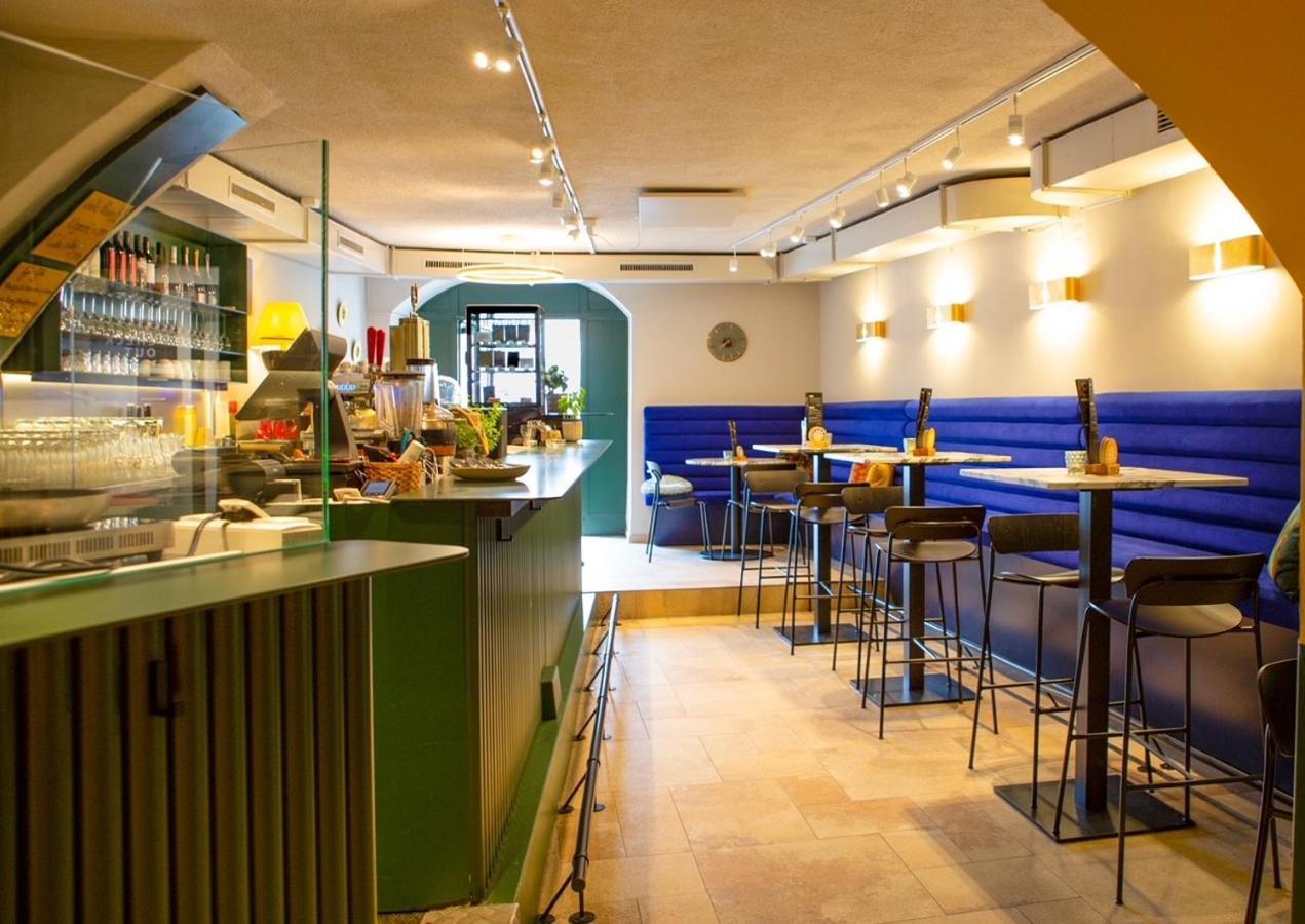 Blackhome Innsbruck Boutique I Contactless Check-In Dış mekan fotoğraf