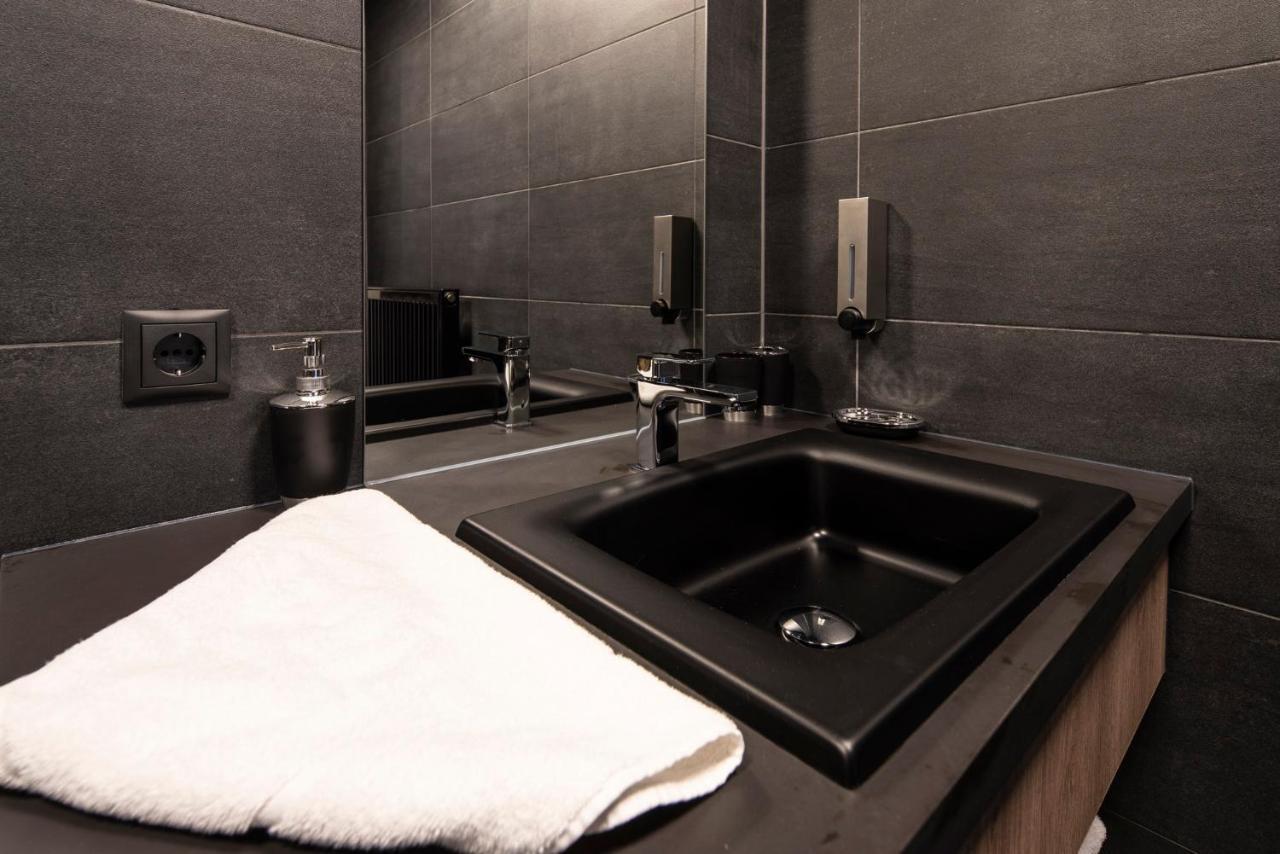 Blackhome Innsbruck Boutique I Contactless Check-In Dış mekan fotoğraf