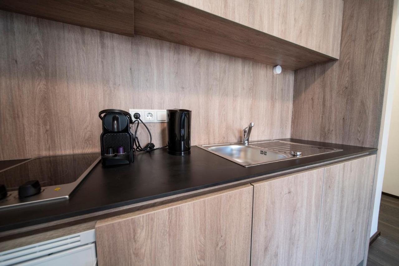 Blackhome Innsbruck Boutique I Contactless Check-In Dış mekan fotoğraf