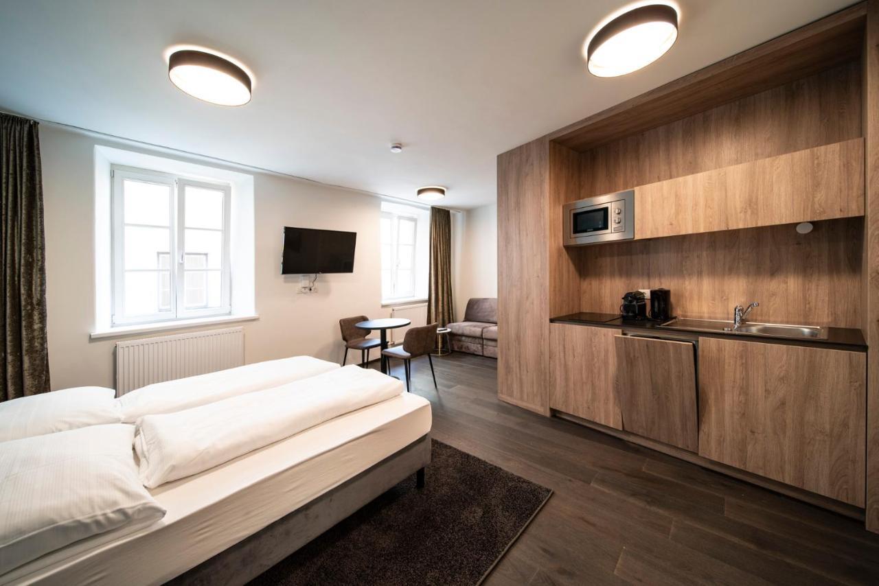 Blackhome Innsbruck Boutique I Contactless Check-In Dış mekan fotoğraf