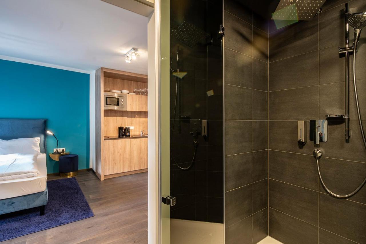 Blackhome Innsbruck Boutique I Contactless Check-In Dış mekan fotoğraf