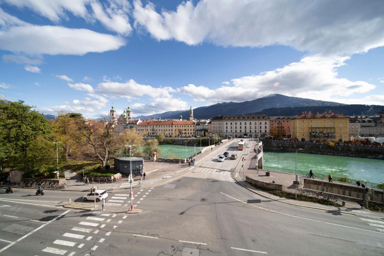 Blackhome Innsbruck Boutique I Contactless Check-In Dış mekan fotoğraf
