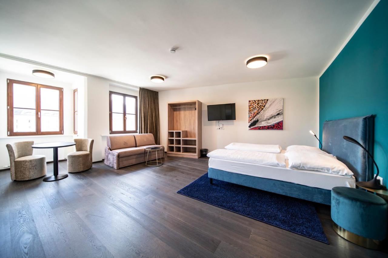 Blackhome Innsbruck Boutique I Contactless Check-In Dış mekan fotoğraf