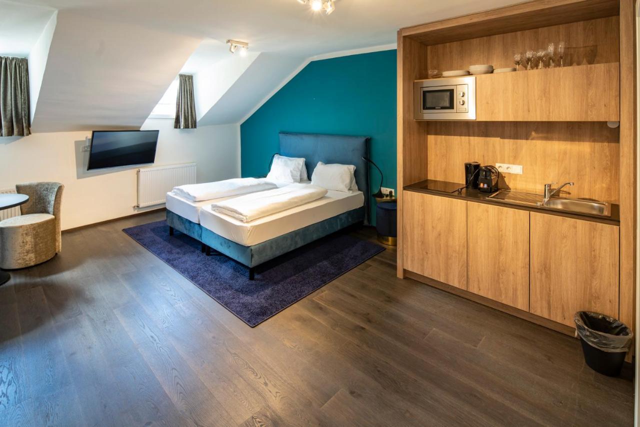Blackhome Innsbruck Boutique I Contactless Check-In Dış mekan fotoğraf
