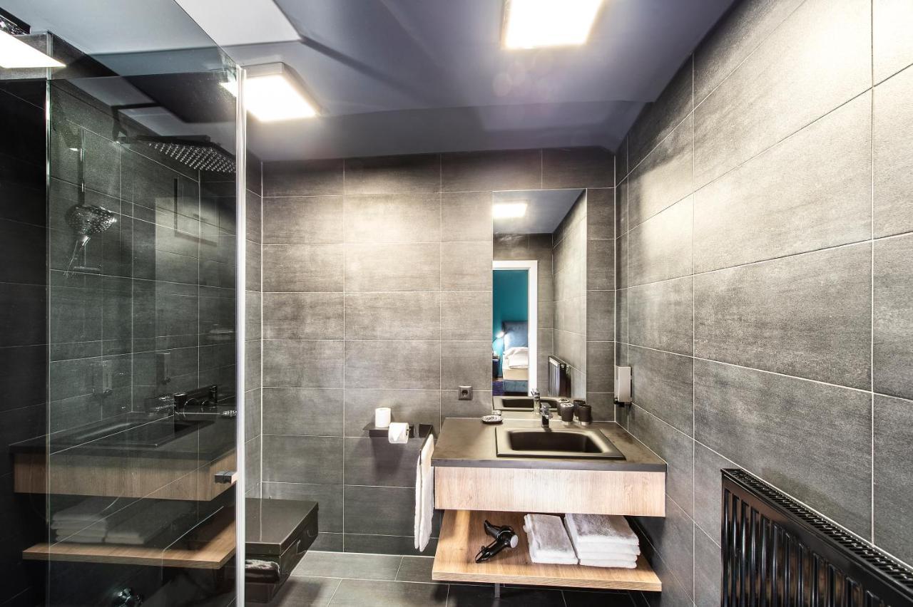Blackhome Innsbruck Boutique I Contactless Check-In Dış mekan fotoğraf