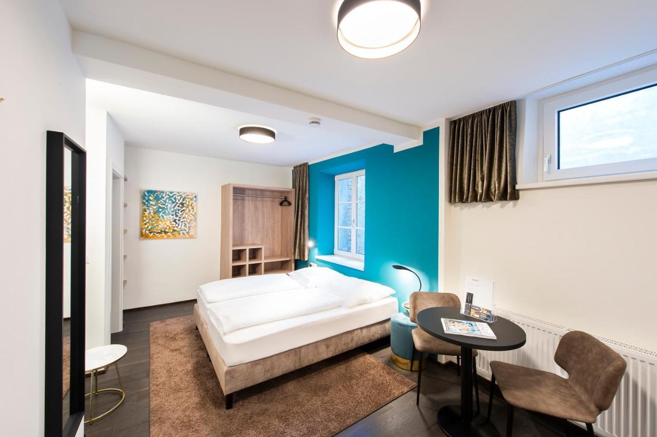 Blackhome Innsbruck Boutique I Contactless Check-In Dış mekan fotoğraf