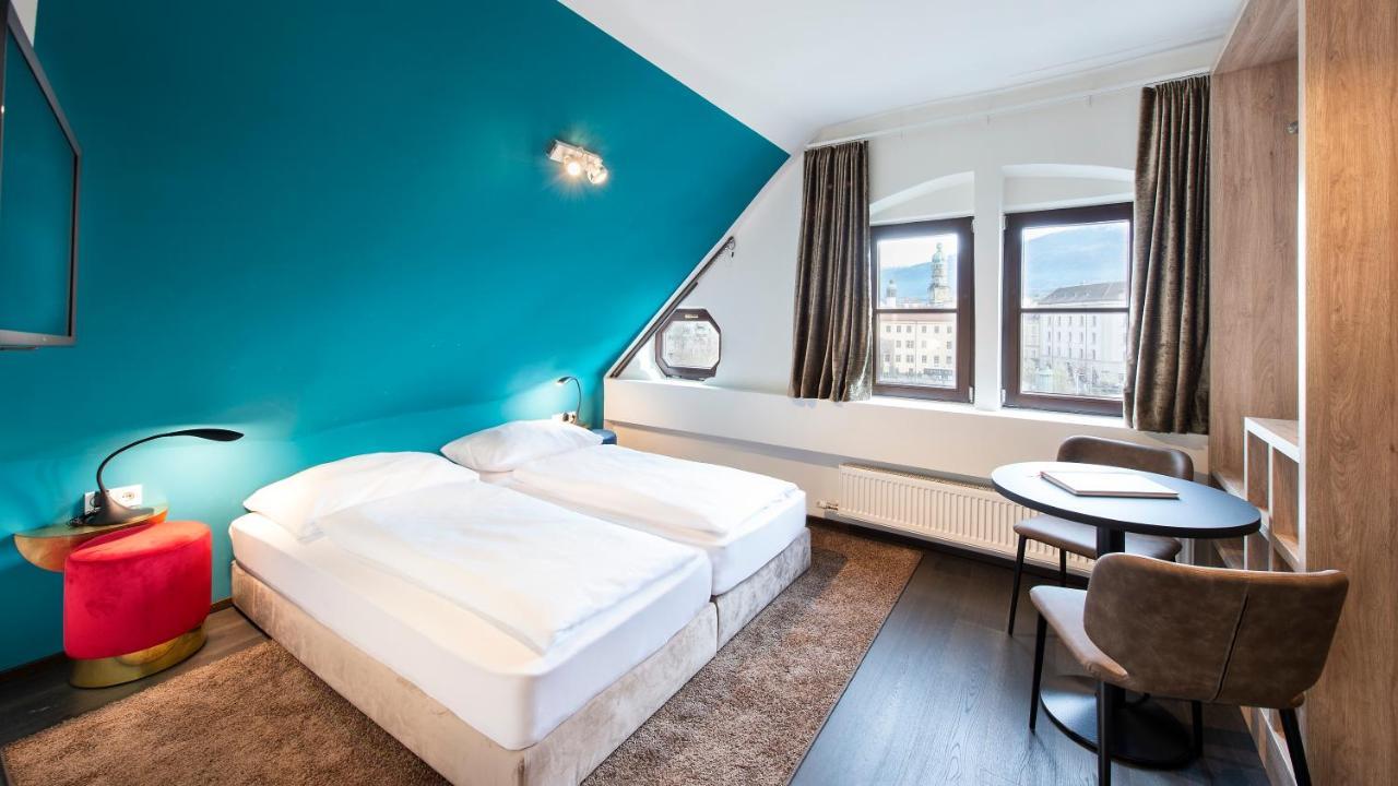 Blackhome Innsbruck Boutique I Contactless Check-In Dış mekan fotoğraf