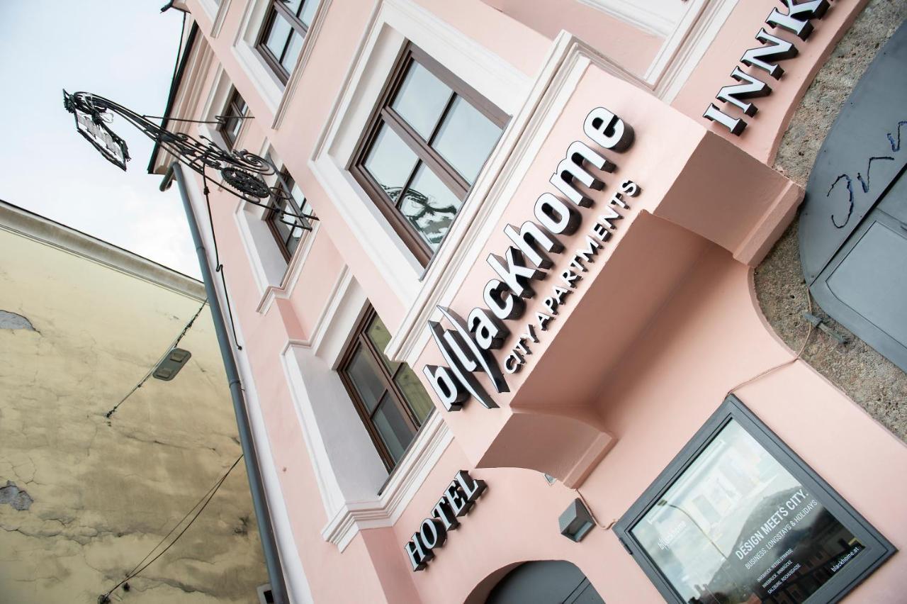 Blackhome Innsbruck Boutique I Contactless Check-In Dış mekan fotoğraf