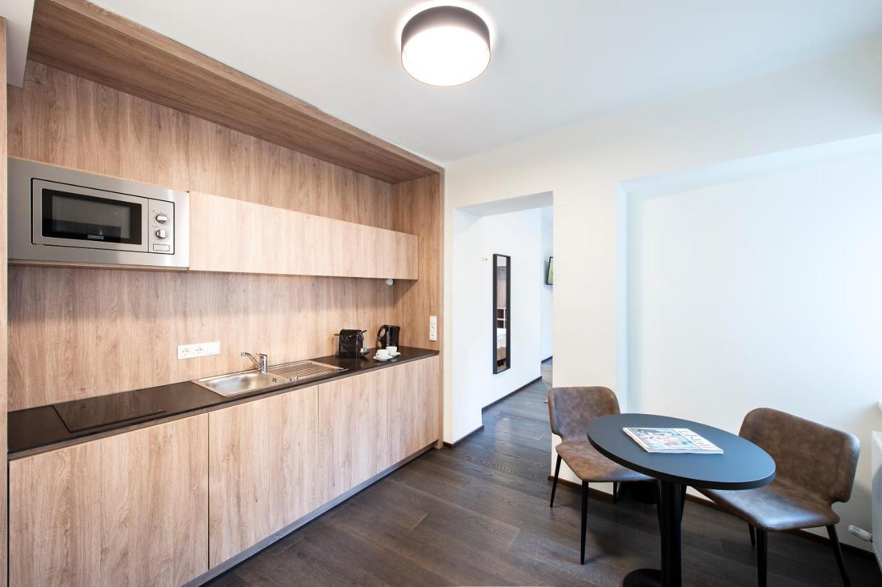 Blackhome Innsbruck Boutique I Contactless Check-In Dış mekan fotoğraf