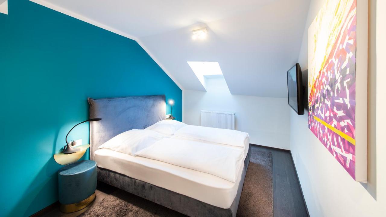 Blackhome Innsbruck Boutique I Contactless Check-In Dış mekan fotoğraf