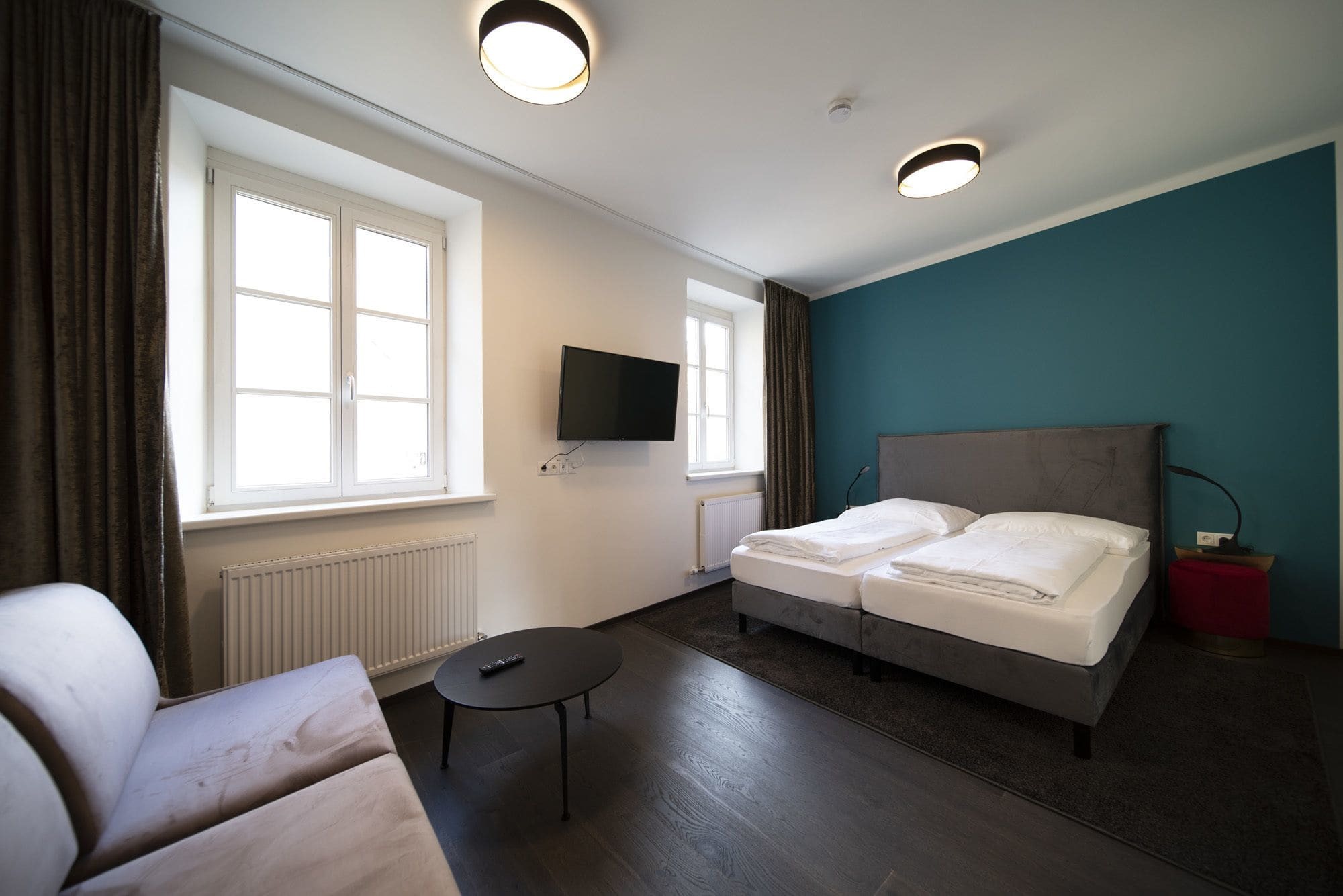 Blackhome Innsbruck Boutique I Contactless Check-In Dış mekan fotoğraf